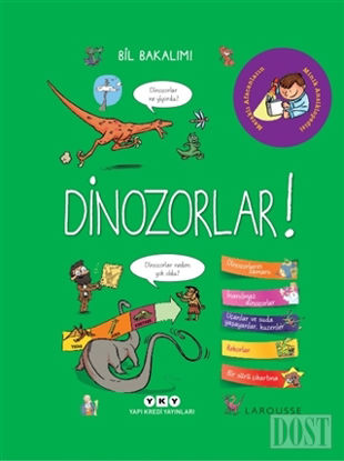 Bil Bakalım - Dinozorlar!